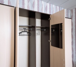 Восьмиместный "Стандарт" в Комфорт