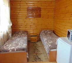 Номер Deluxe в Спутник