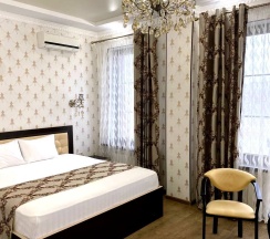 Стандарт с двуспальной кроватью в Imperial