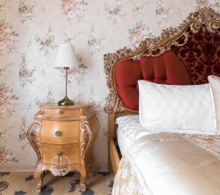 De Luxe в Villa Italy
