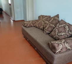 2-комнатные апартаменты стандарт Карла Маркса 45 в Rusdom Sweet Apartments (Русдом Свит) на улице Карла Маркса