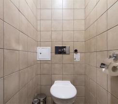 Трехкомнатные апартаменты в APARTVILLE