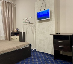 Двухместный семейный номер Superior с видом на горы 2 отдельные кровати в Дача Лора