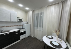 Апартаменты Апартаменты на Севастопольская улица, 7А в Красноярском крае