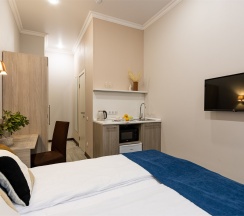 Стандартный номер с 1 кроватью в Номера на Пирогова