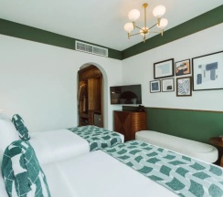 Двухместный номер Superior 2 отдельные кровати в Sugar Marina Resort – LAGOON Villas – Nai Yang Beach