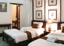 Двухместный номер Deluxe двуспальная кровать в Rainforest Chiangmai Hotel