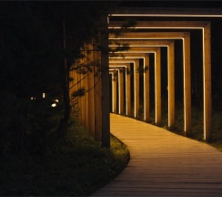 Зеркальный дом в Pinewood resort&SPA