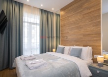 Квартира в Апартаменты на Таврическая, 7 к4 (Марк), 40м²