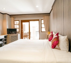 Двухместный номер Superior 2 отдельные кровати в Отель Naiya Buree Boutique Resort