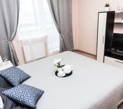 1-комнатные апартаменты стандарт в Good House