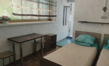 Двухместный номер Standard 2 отдельные кровати в Южный бриз