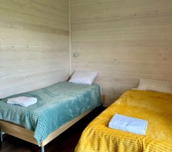 Браун-хаус 12 в Berezkino Village