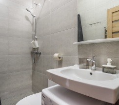 Квартира в Апартаменты на ул. Автозаводская, 23с931к2, апарт. 36/1