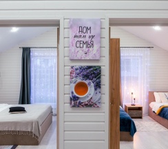 Коттедж улучшенный в Flatpoint №367