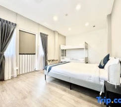 Семейный номер Standard в K2 Guesthouse Singapore