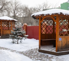 12 Двухместный номер(стандарт),с односпальными кроватями. в Аппартамент