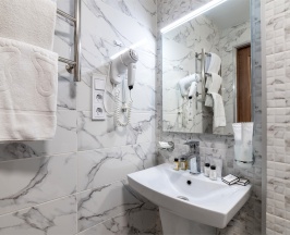 Стандарт с видом на город в Сенатор Neolit