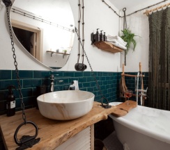 Коттедж в В кронах