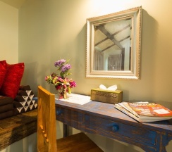 Семейный коттедж с 2 комнатами с балконом в Kata Tranquil Villa