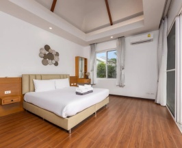 Вилла в Вилла Hemi 2Br modern Thai style with private pool