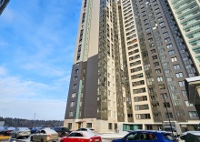 Квартира в Апартаменты на 2.Б-р Космонавтов, 12 п.3 эт.8 кв.607