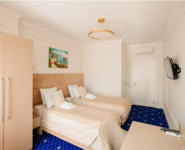 STANDART TWIN ROOM в Люмьер
