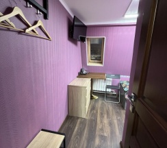 Одноместный номер Superior с видом на город в Октябрь