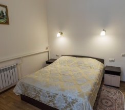 2-комнатный номер люкс в Маргобай