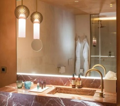 Двухместный люкс Executive with Rio view (двуспальная кровать) в Hotel Ca' di Dio