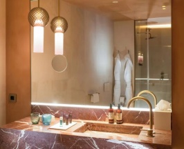 Четырёхместный люкс Executive в Hotel Ca' di Dio