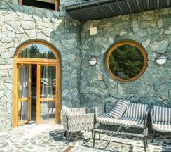 Номер Балкон в Busel park hotel