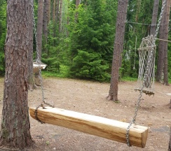 Коттедж стандарт в Black fox