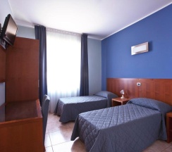 Двухместный номер Standard 2 отдельные кровати в Hotel San Martino
