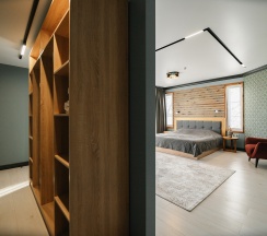 ВИП-коттедж в Аква Резорт Камчатка