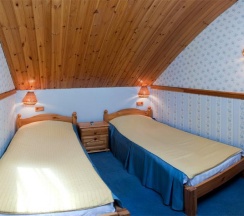 Номер стандарт семейный (Терем) 3* в Царская деревня
