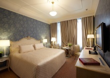 Collection Superior Room with a view of the White House в Radisson Collection Hotel Moscow