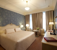 Collection Superior Room with a view of the White House в Radisson Collection Hotel Moscow