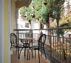 Комфорт с видом на город в Арт-отель