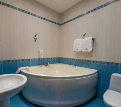 Комфорт + в Кронотель