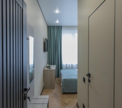 1-комнатные апартаменты эконом в Либерти