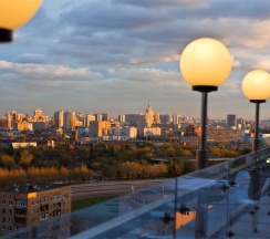 Полулюкс в МонАрх Москва Отель 5*