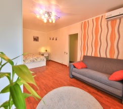 1-комнатные апартаменты улучшенные #16 в HotelRoom24