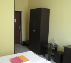 Стандартный номер с балконом в Дом на Аллейной