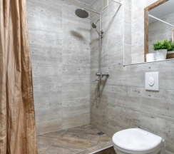 Апартаменты c 1 комнатой с балконом в Прованс