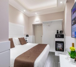 Двухместный номер Standard двуспальная кровать в THE ONE Boutique Hotel & SPA Rome