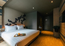 Двухместный номер Superior двуспальная кровать в NAP Hotel Bangkok