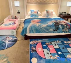 Семейный номер Standard в Phoenix Hotel