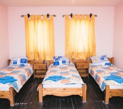 3-местный коттедж эконом (с завтраком) в Путина