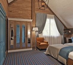 Chalet Premium в Камчатка Шале
